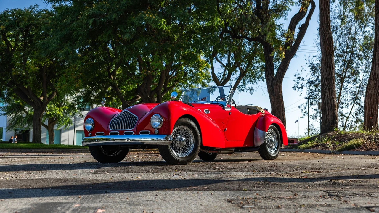 1951 Allard - Image 17 of 31