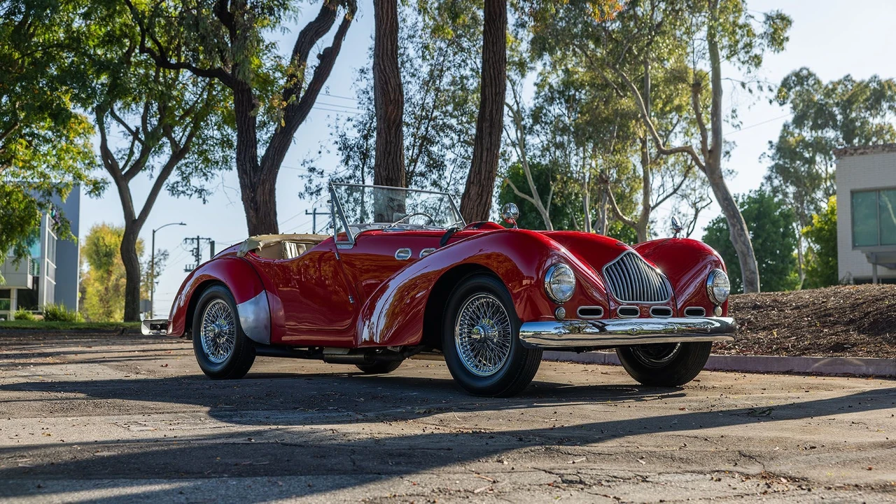 1951 Allard - Image 11 of 31
