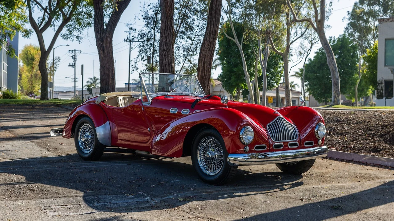 1951 Allard - Image 13 of 31