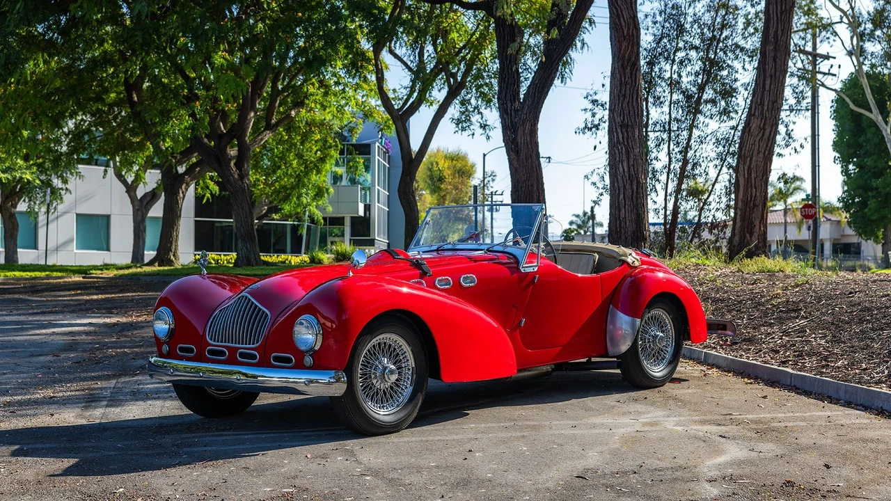 1951 Allard - Image 19 of 31