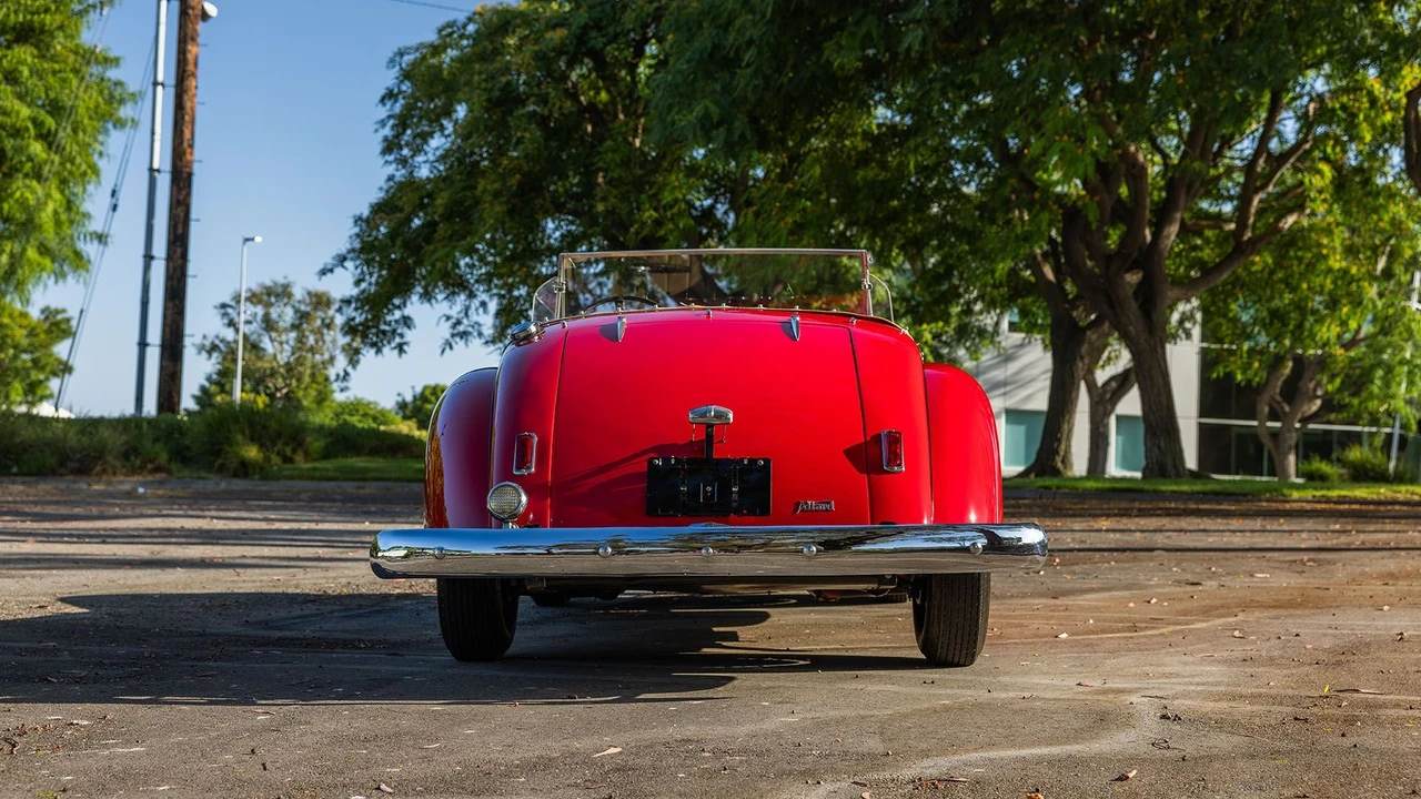 1951 Allard - Image 14 of 31