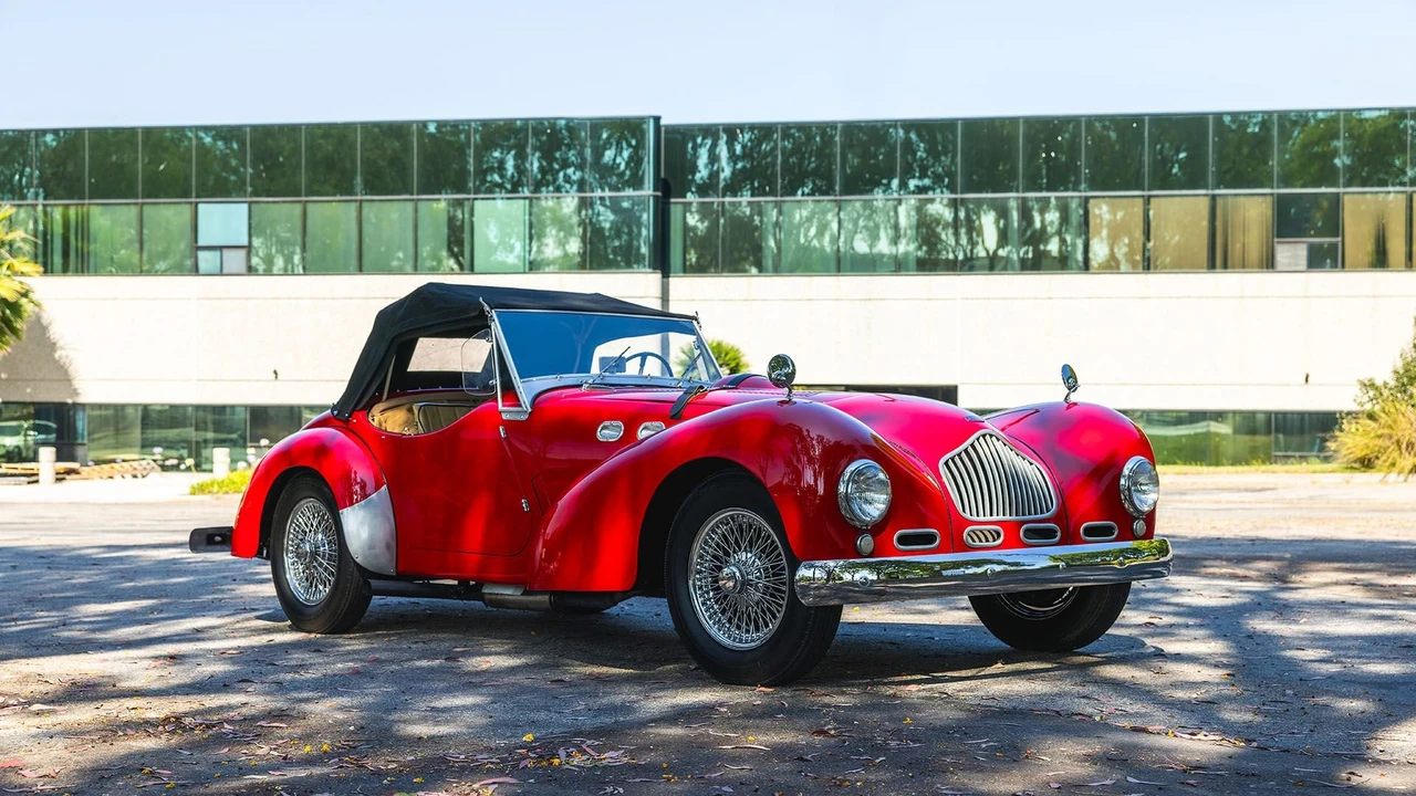 1951 Allard - Image 30 of 31