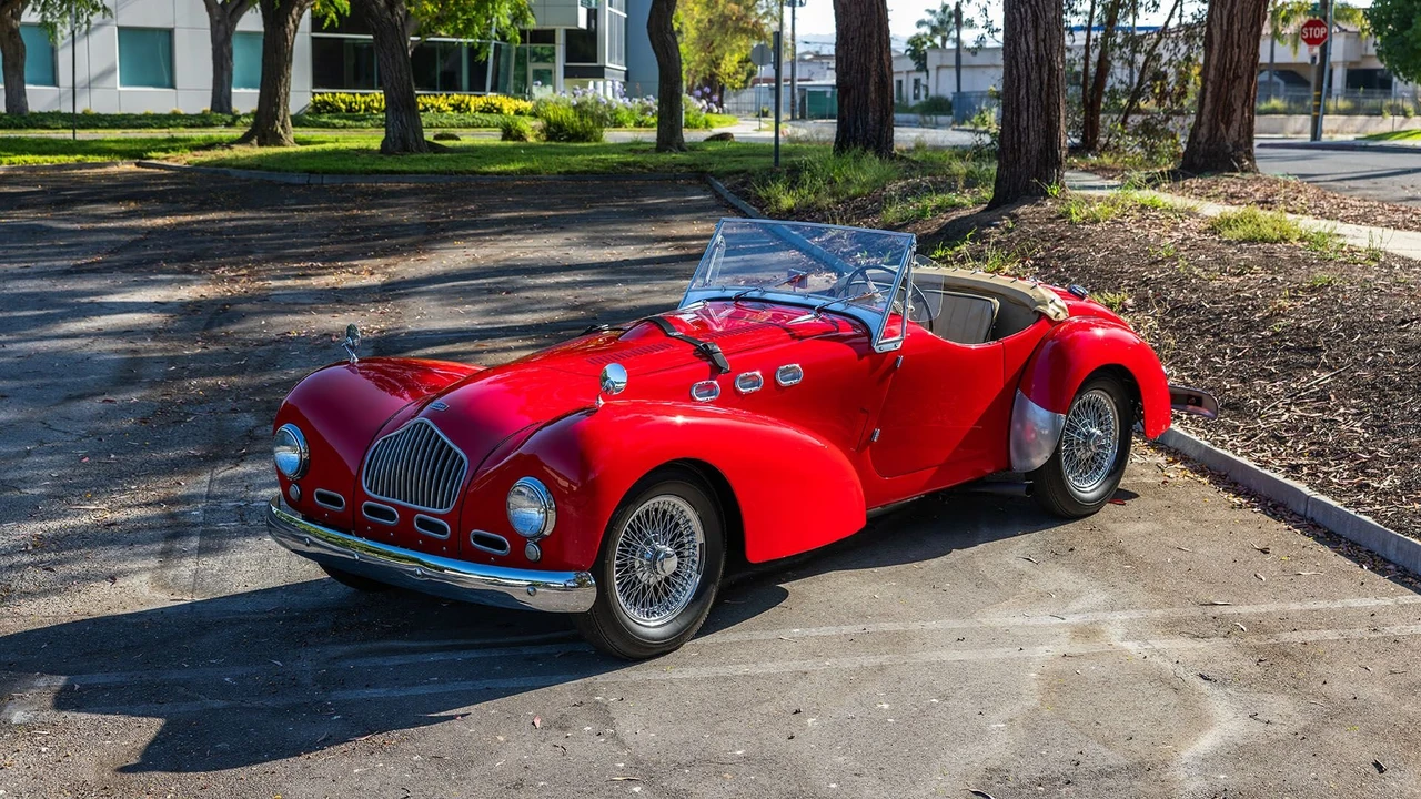 1951 Allard - Image 22 of 31