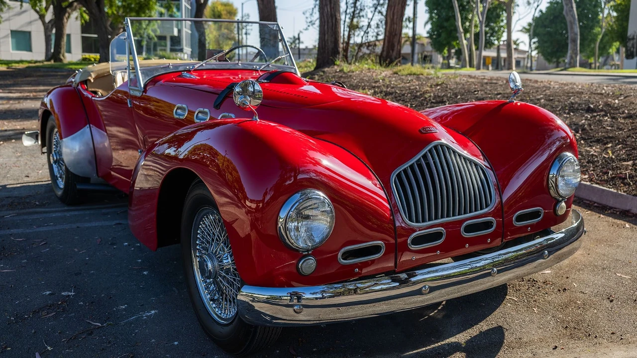 1951 Allard - Image 16 of 31