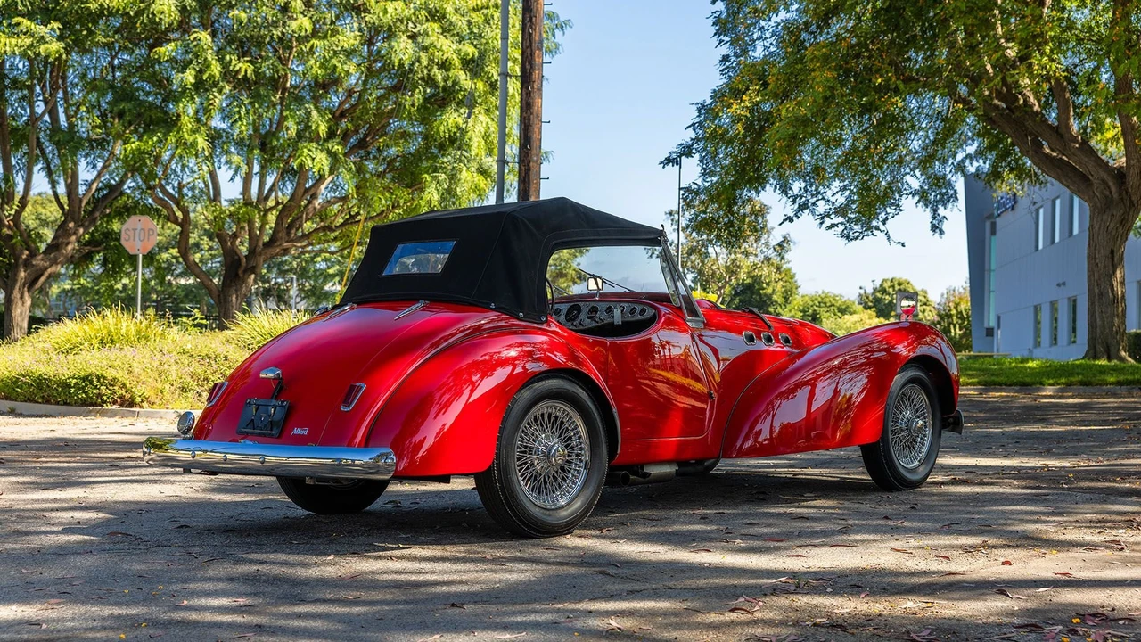 1951 Allard - Image 6 of 31