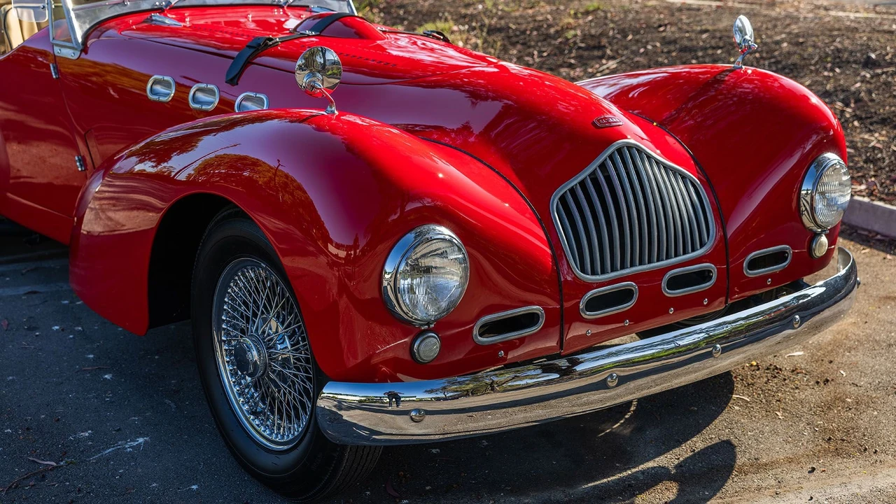1951 Allard - Image 4 of 31