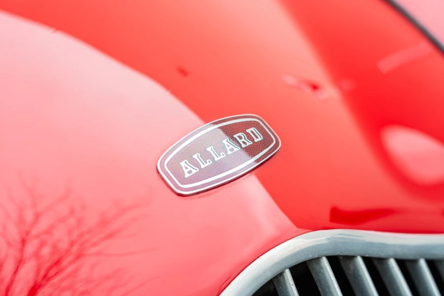 1951 Allard - Image 10 of 31