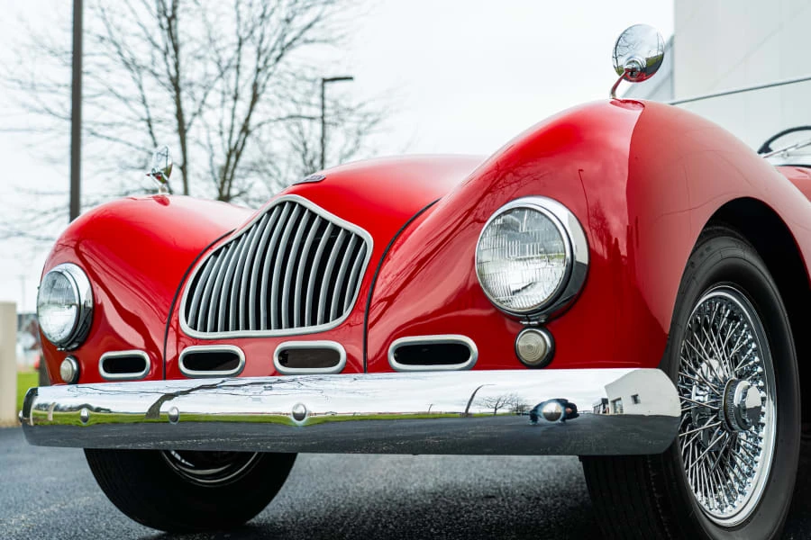 1951 Allard - Image 4 of 31