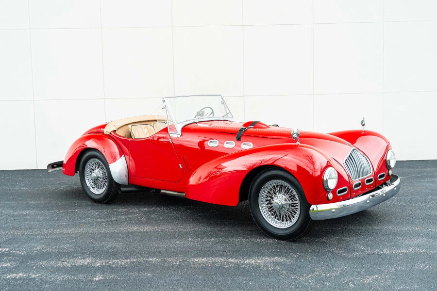 1951 Allard - Image 24 of 31