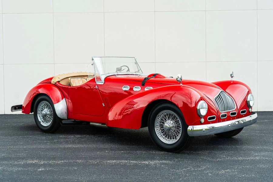 1951 Allard - Image 29 of 31