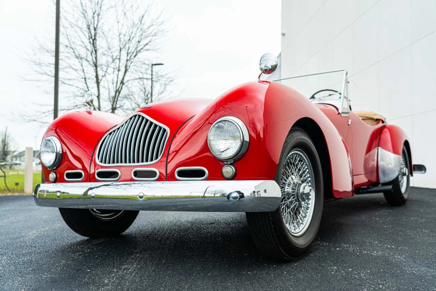 1951 Allard - Image 6 of 31