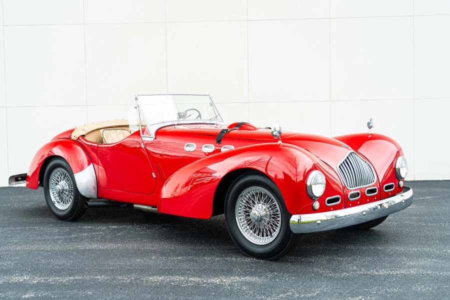1951 Allard - Image 22 of 31