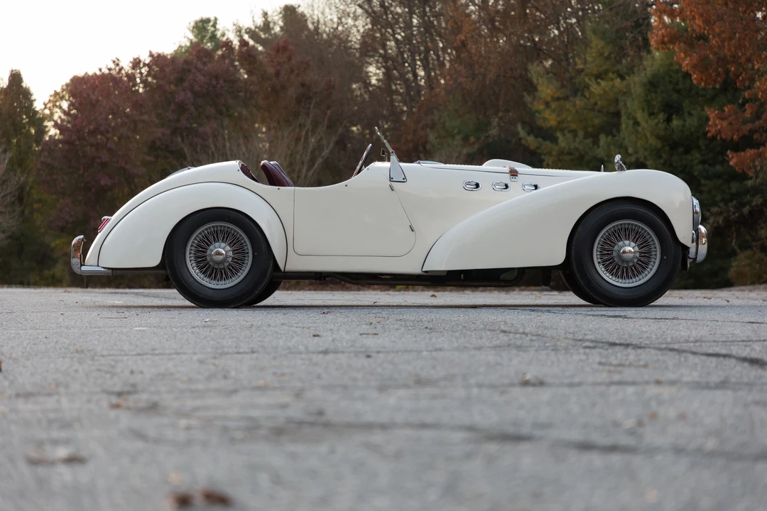 1951 Allard - Image 12 of 31