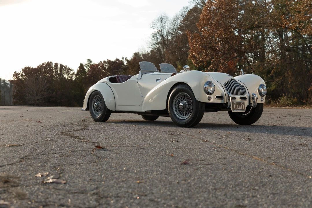 1951 Allard - Image 8 of 31