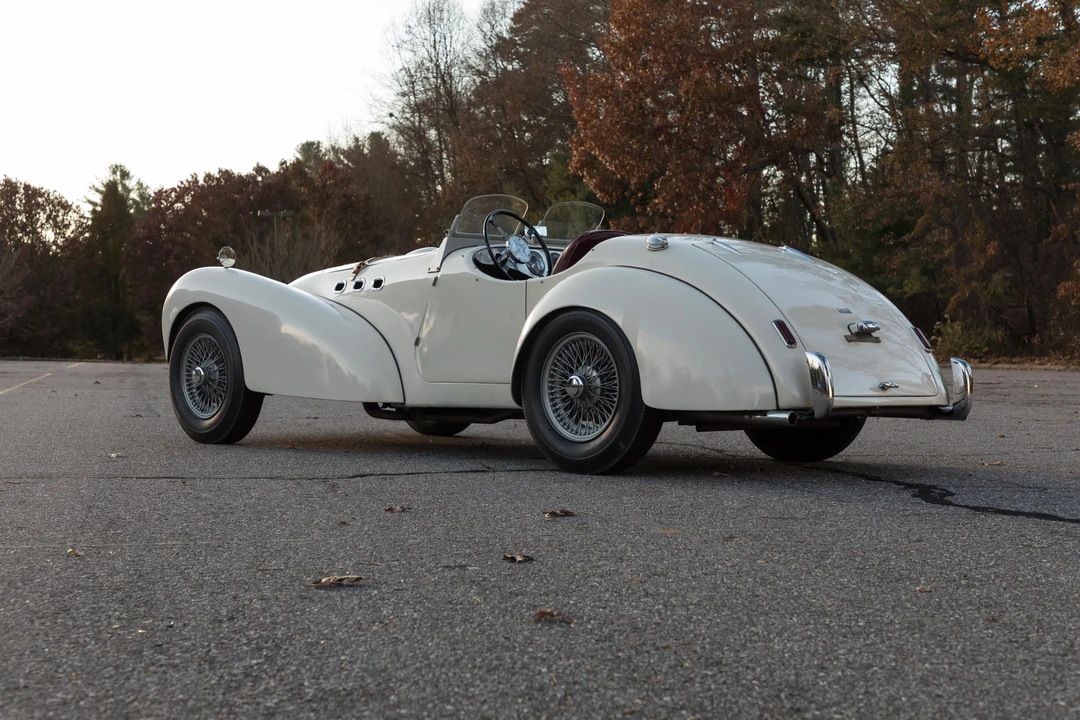1951 Allard - Image 7 of 31