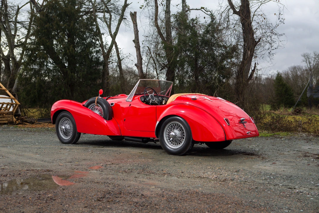 1951 Allard - Image 22 of 31
