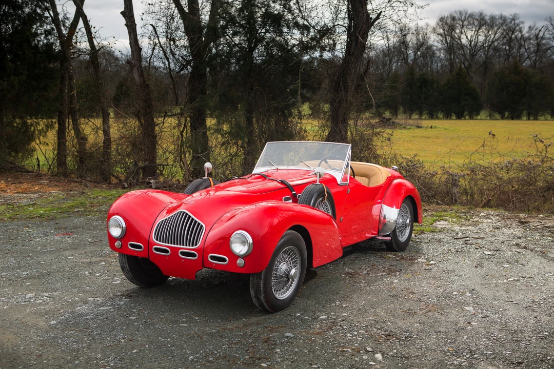 1951 Allard - Image 9 of 31