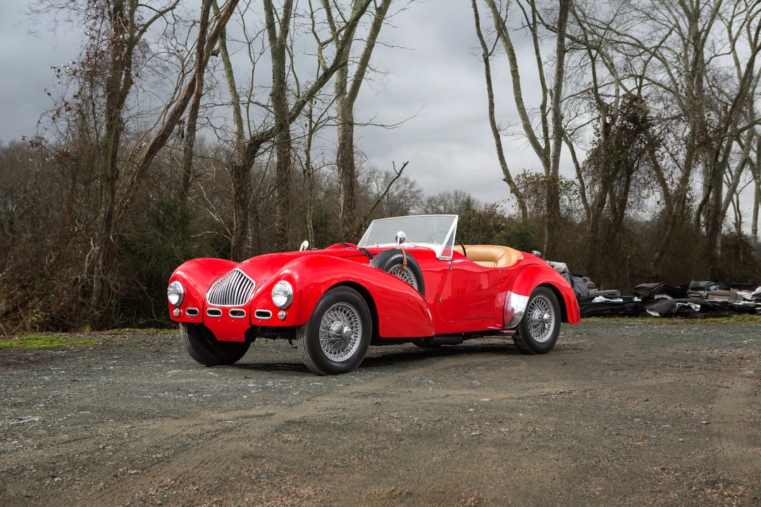 1951 Allard - Image 11 of 31