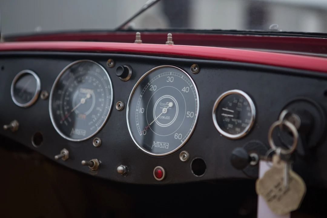 1951 Allard - Image 30 of 31