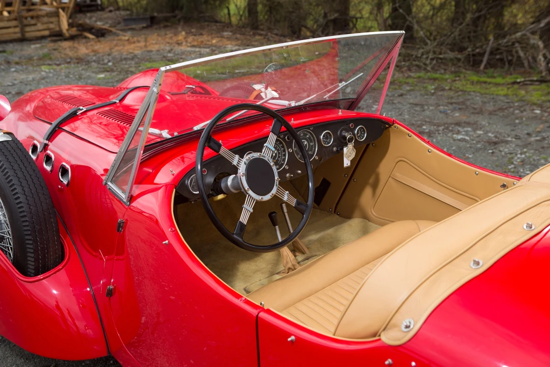 1951 Allard - Image 8 of 31