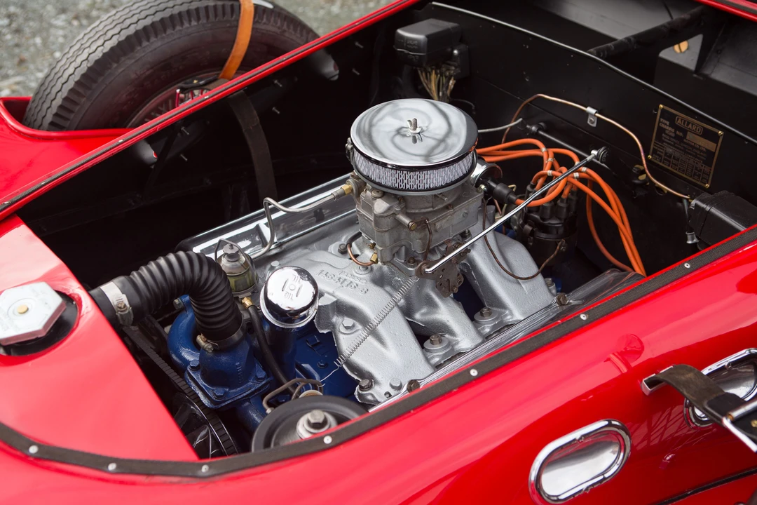 1951 Allard - Image 19 of 31