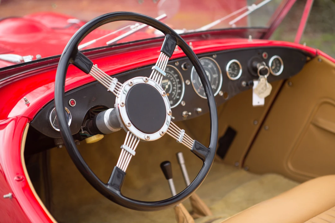 1951 Allard - Image 7 of 31