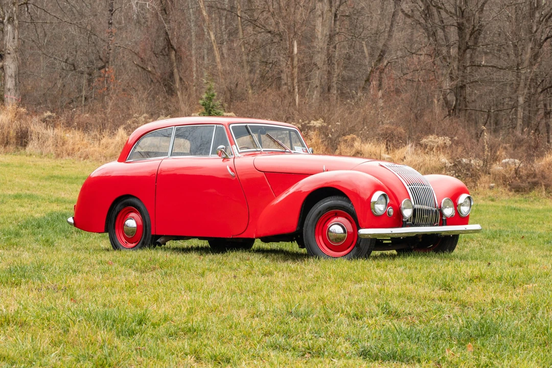 1951 Allard - Image 2 of 31