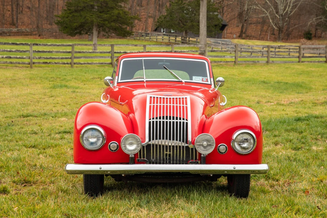 1951 Allard - Image 11 of 31