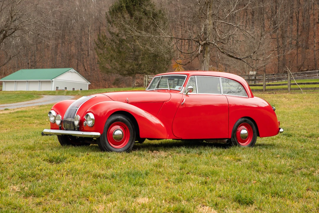 1951 Allard - Image 12 of 31
