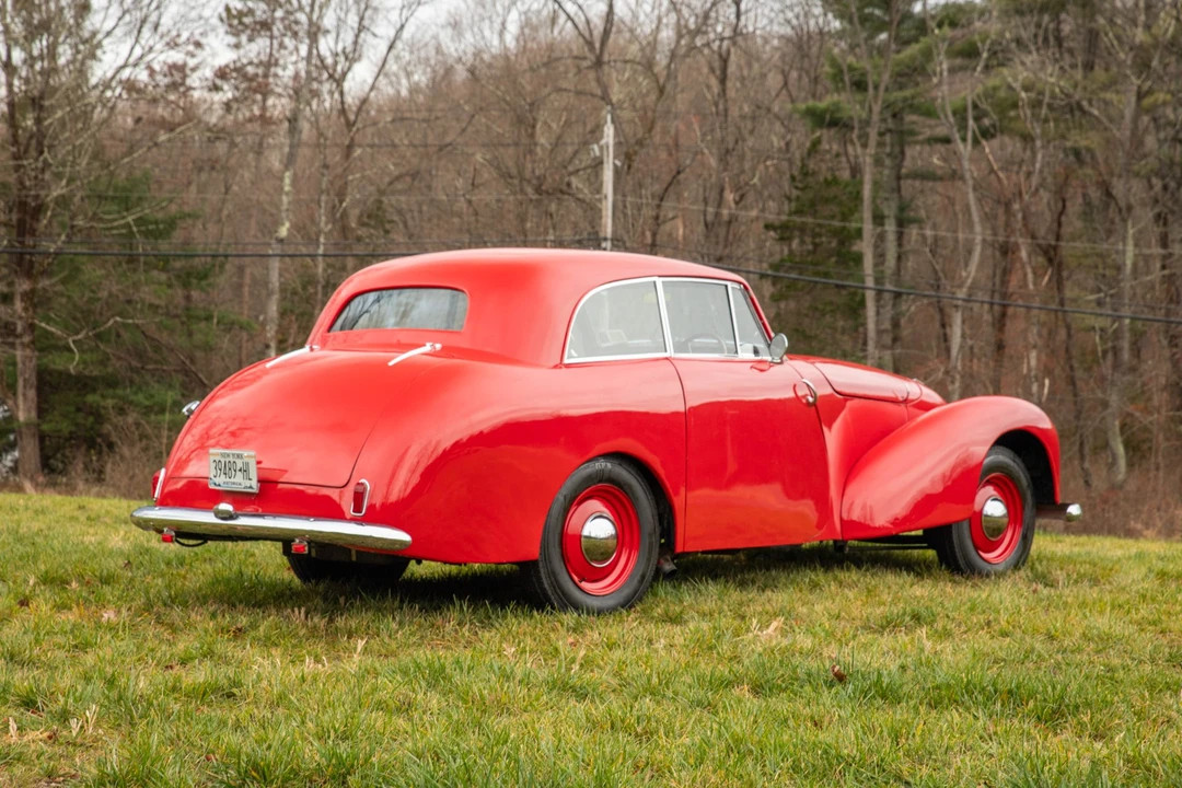 1951 Allard - Image 16 of 31