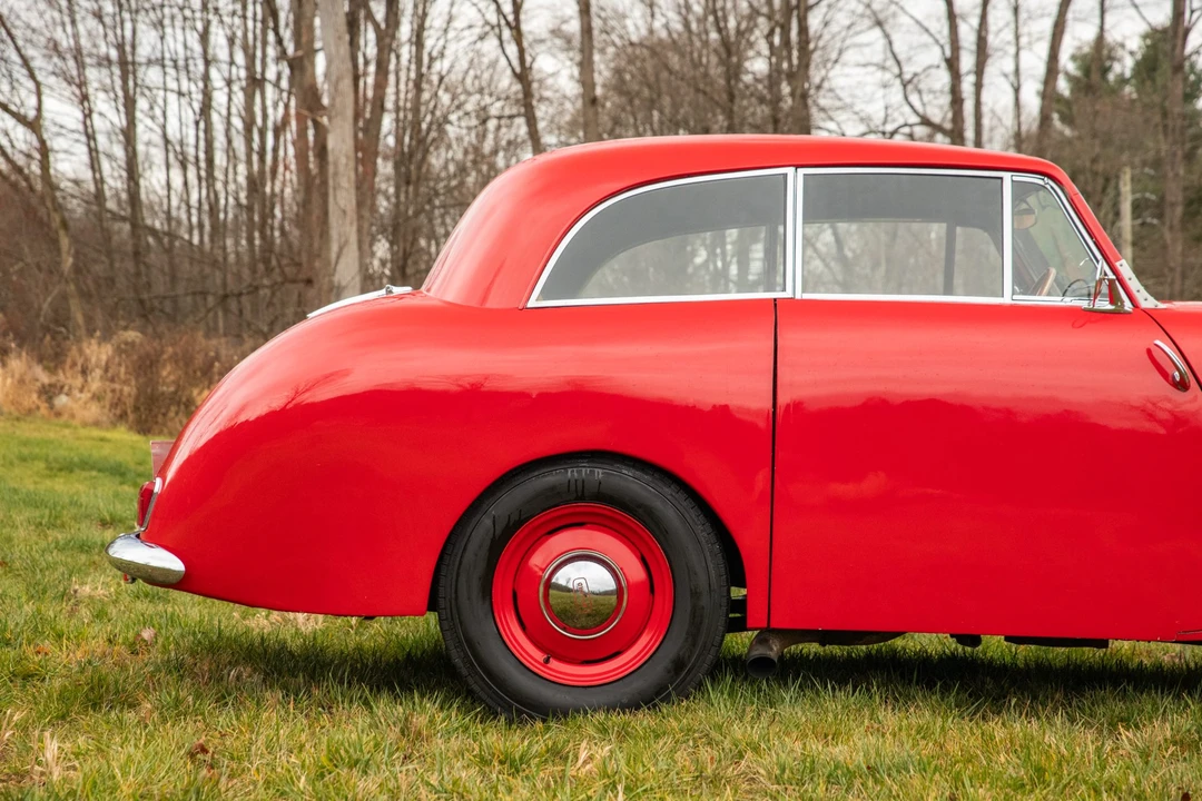 1951 Allard - Image 18 of 31