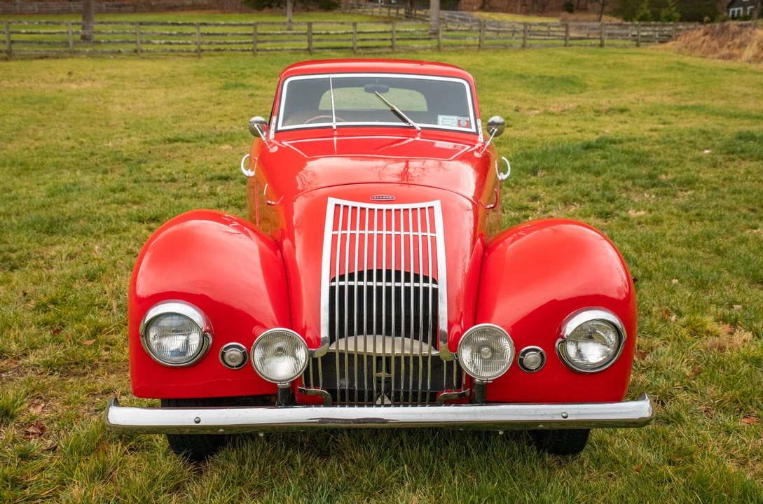 1951 Allard - Image 24 of 31