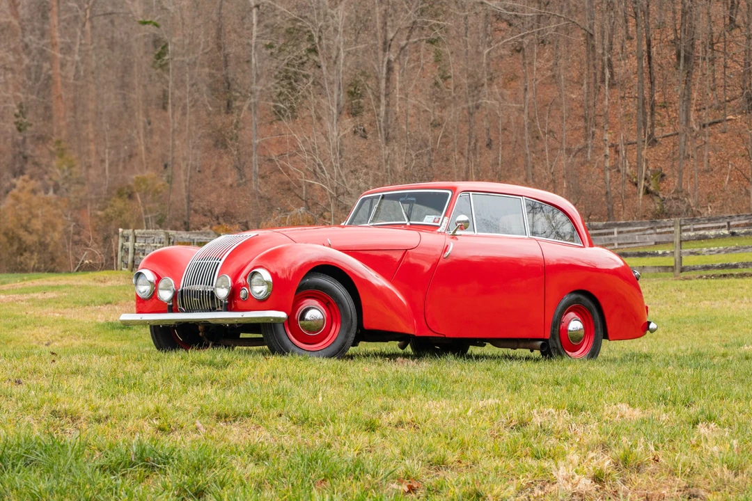 1951 Allard - Image 4 of 31