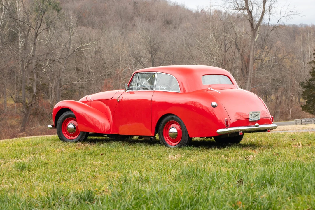 1951 Allard - Image 6 of 31