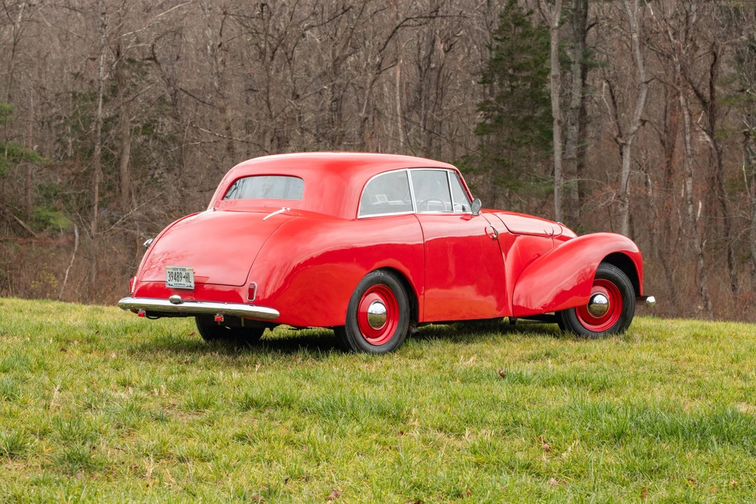 1951 Allard - Image 8 of 31