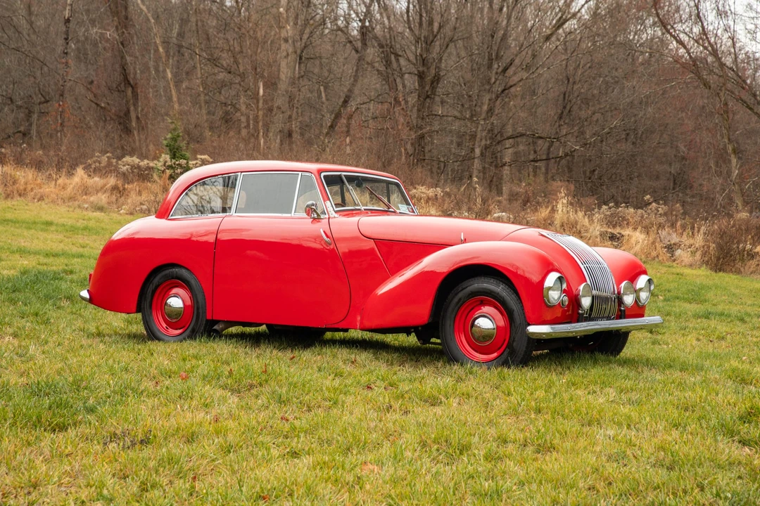 1951 Allard - Image 10 of 31