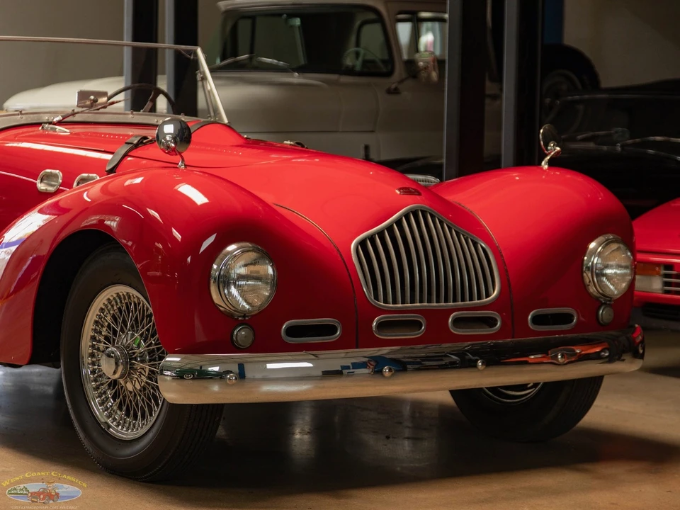 1951 Allard - Image 13 of 21