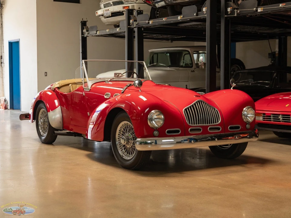 1951 Allard - Image 11 of 21