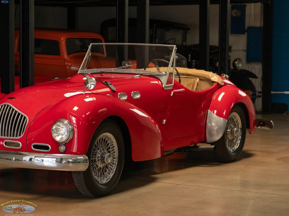 1951 Allard - Image 10 of 21