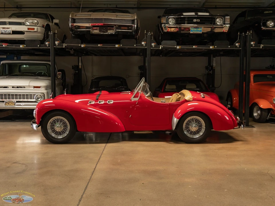 1951 Allard - Image 7 of 21