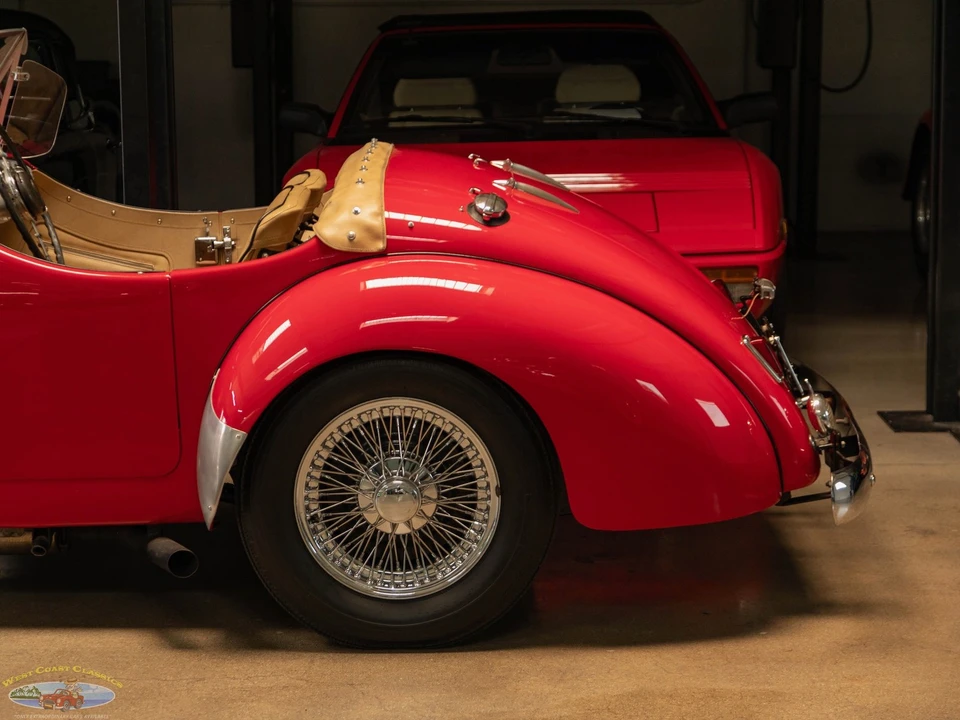 1951 Allard - Image 8 of 21