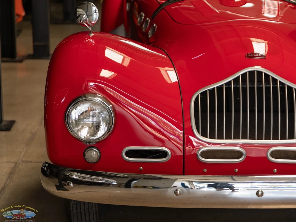 1951 Allard - Image 15 of 21