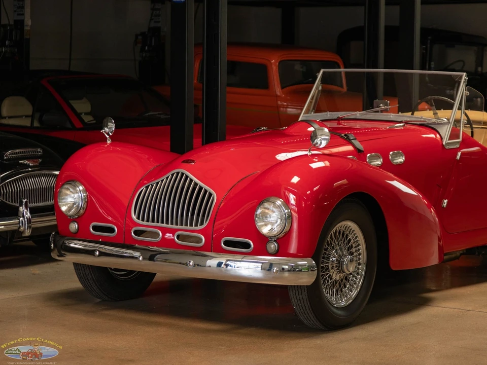 1951 Allard - Image 9 of 21
