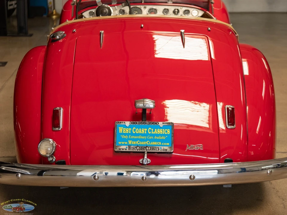 1951 Allard - Image 20 of 21