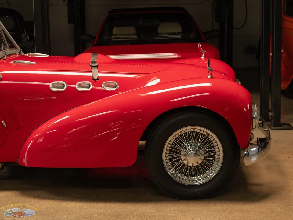 1951 Allard - Image 4 of 21