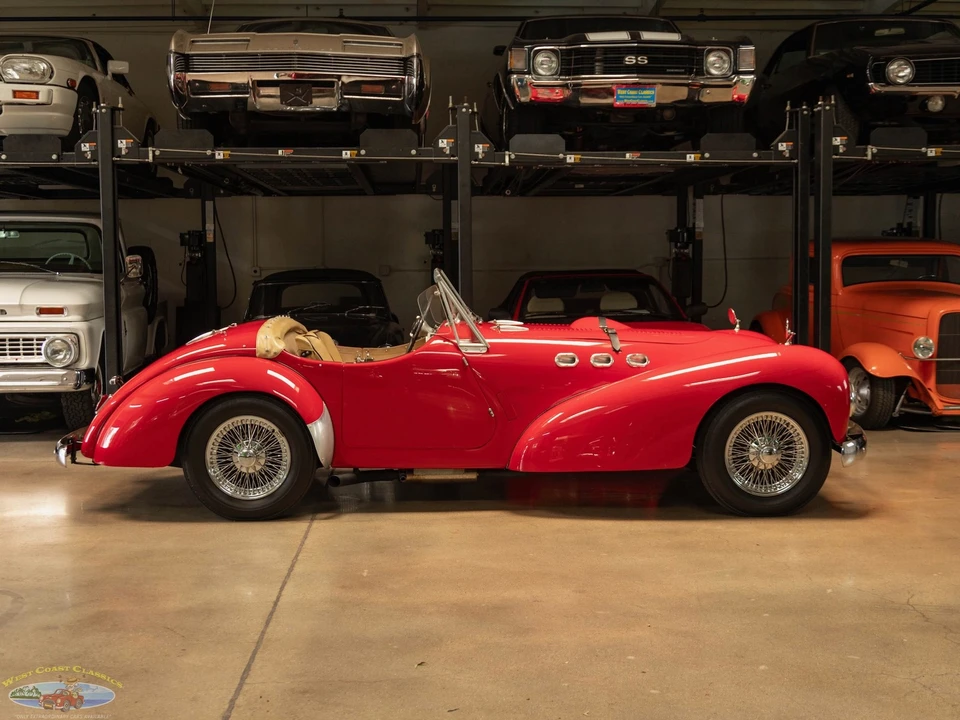 1951 Allard - Image 3 of 21