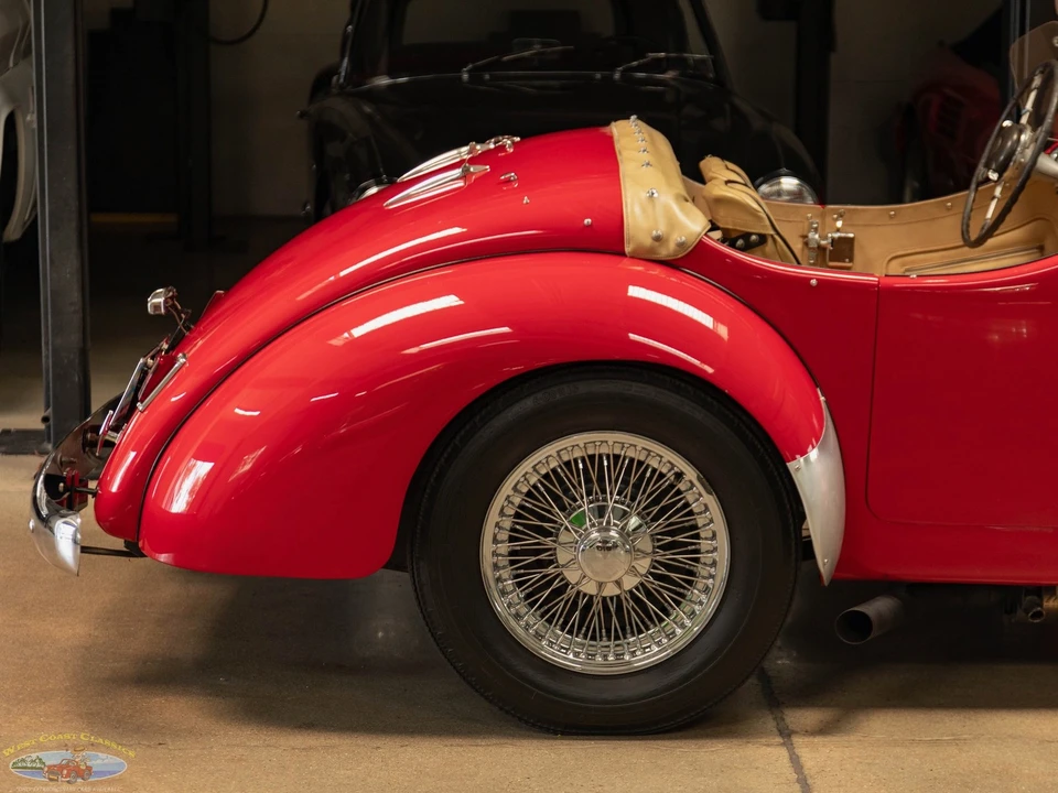 1951 Allard - Image 2 of 21