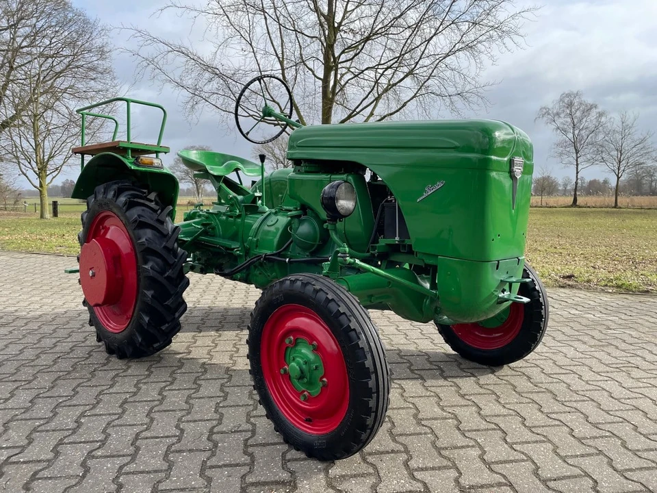 1951 Porsche Tractors - Image 2 of 30