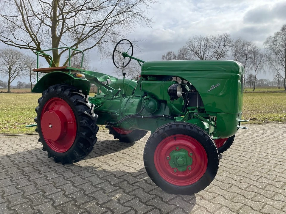 1951 Porsche Tractors - Image 3 of 30