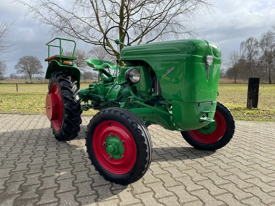 1951 Porsche Tractors - Image 4 of 30